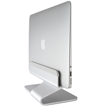 Rain Design mStand 360 Gris sidéral - Support rotatif pour MacBook / MacBook  Pro - Support pour ordinateur - RAIN DESIGN
